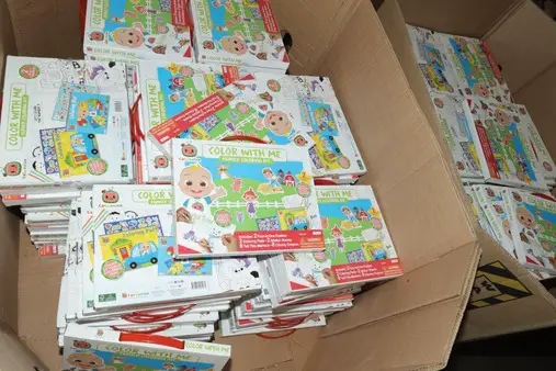 WM - New Overstock Small Lots