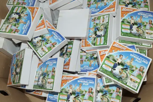 WM - New Overstock Small Lots