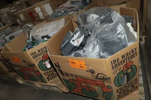 WM - New Overstock Small Lots