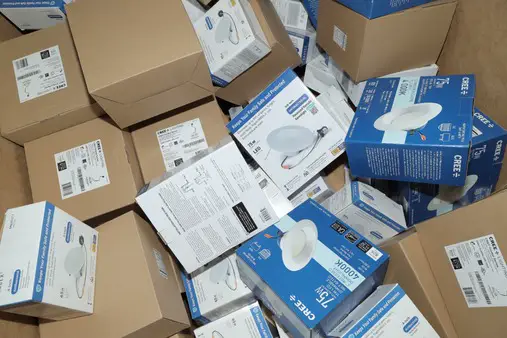 WM - New Overstock Small Lots