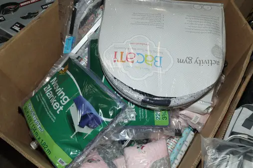 WM - New Overstock Small Lots