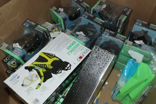 Exceso de Inventario de Lotes de WM