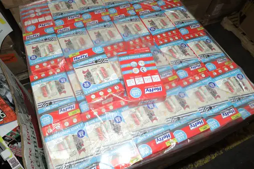 WM - New Overstock Small Lots