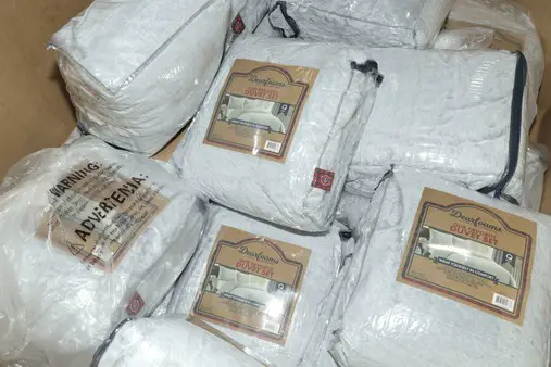 Exceso de Inventario de Lotes de WM