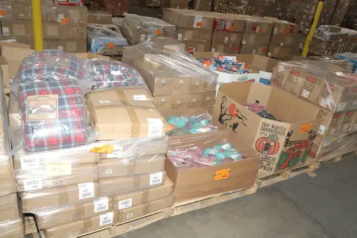 WM - New Overstock Small Lots