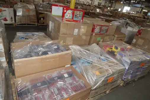 WM - New Overstock Small Lots