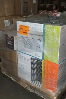 WM - New Overstock Small Lots
