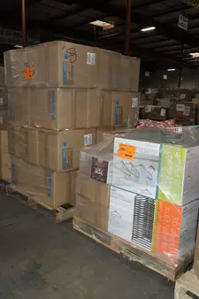 WM - New Overstock Small Lots