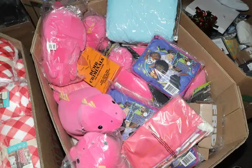 WM - New Overstock Small Lots