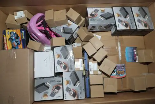 WMCOM & Stores Box Damage & New Overstock Clearance Program