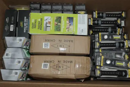 WMCOM & Stores Box Damage & New Overstock Clearance Program