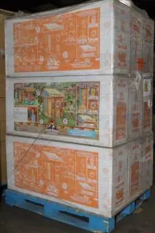 WMCOM & Stores Box Damage & New Overstock Clearance Program