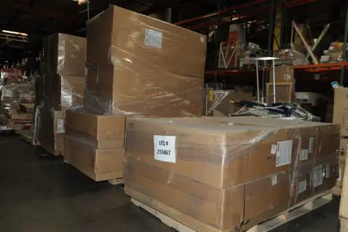 WMCOM & Stores Box Damage & New Overstock Clearance Program