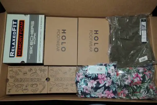 WMCOM & Stores Box Damage & New Overstock Clearance Program