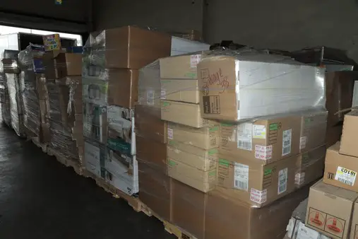 WMCOM & Stores Box Damage & New Overstock Clearance Program