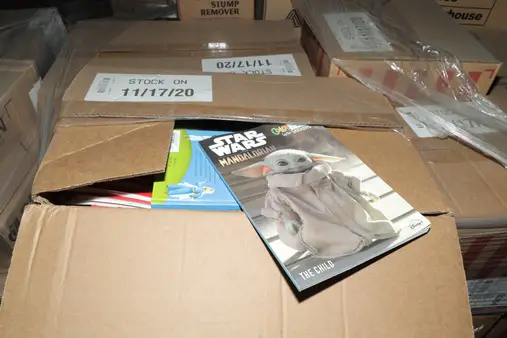 WMCOM & Stores Box Damage & New Overstock Clearance Program
