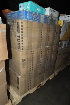 WMCOM & Stores Box Damage & New Overstock Clearance Program