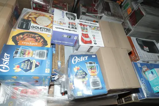 WMCOM & Stores Box Damage & New Overstock Clearance Program