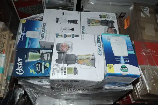 WMCOM & Stores Box Damage & New Overstock Clearance Program