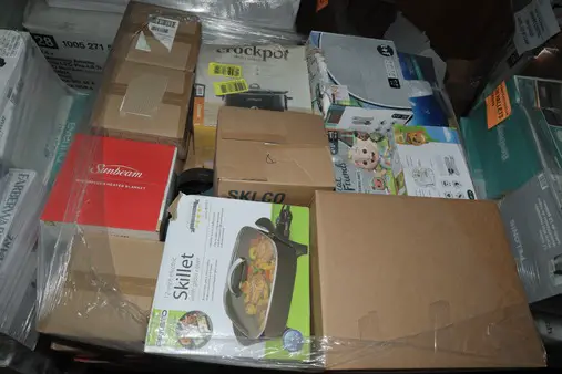 WMCOM & Stores Box Damage & New Overstock Clearance Program