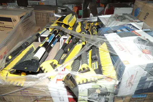 WMCOM & Stores Box Damage & New Overstock Clearance Program