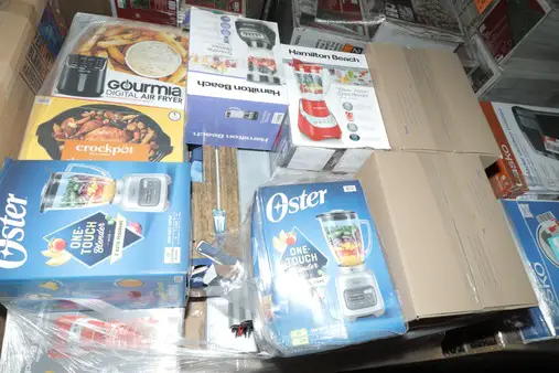 WMCOM & Stores Box Damage & New Overstock Clearance Program