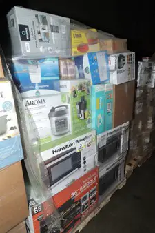 WMCOM & Stores Box Damage & New Overstock Clearance Program