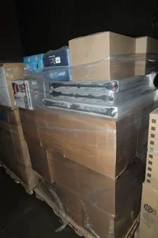 Liquidación de Exceso de Inventario de Cajas Dañadas de Tiendas WMCOM