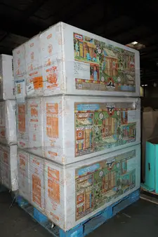 WMCOM & Stores Box Damage & New Overstock Clearance Program