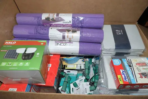 WMCOM & Stores Box Damage & New Overstock Clearance Program