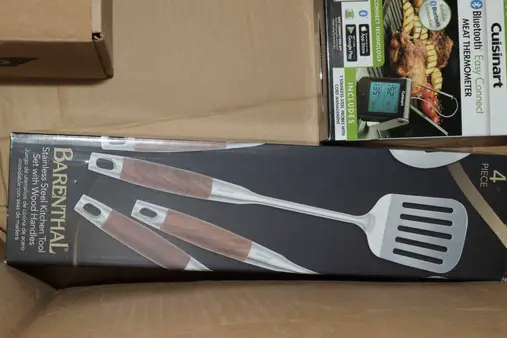 WMCOM & Stores Box Damage & New Overstock Clearance Program