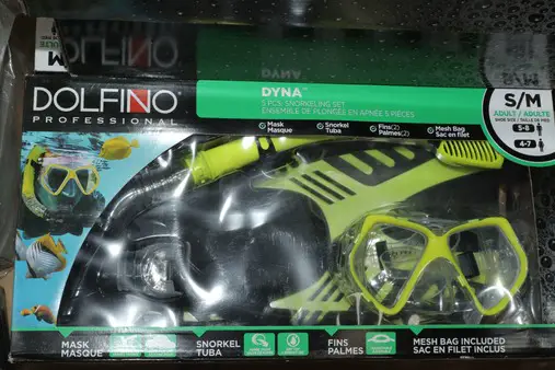 Liquidación de Exceso de Inventario de Cajas Dañadas de Tiendas WMCOM