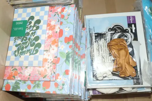 WMCOM & Stores Box Damage & New Overstock Clearance Program