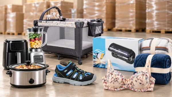 WMCOM & Stores Box Damage & New Overstock Clearance Program