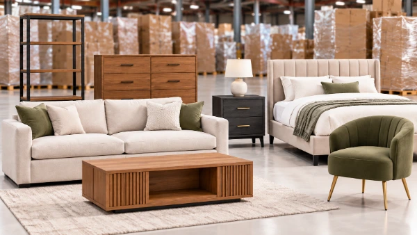 Wholesale Furniture & Home Goods | WYF