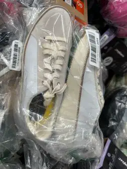 ZAP Branded Shoes, Clothing and Accessory Lots