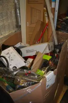 LWS Home Improvement Customer Return Loads