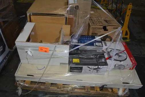 LWS Home Improvement Customer Return Loads