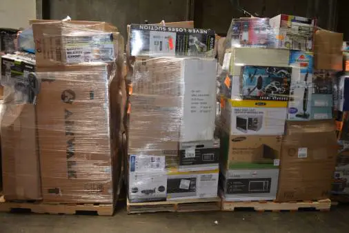BV Lotes de Mercancía General Variada de Tiendas Departamentales