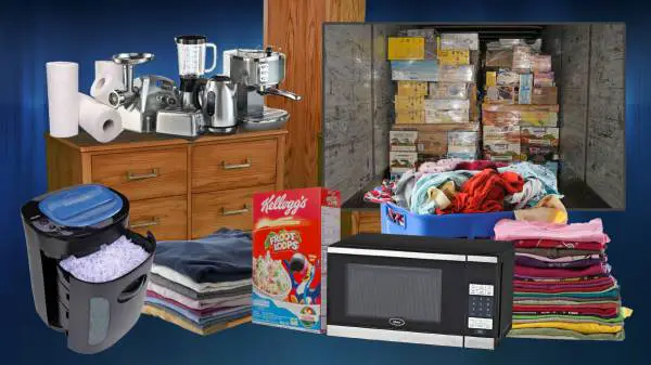 CTC Club Store Return General Merchandise Loads