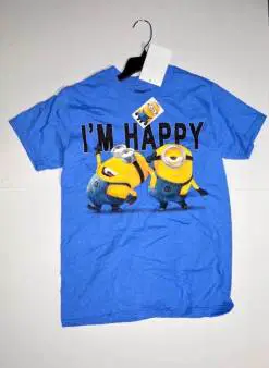 HE Department Store Shelf-Pull Kids Clothing Lots