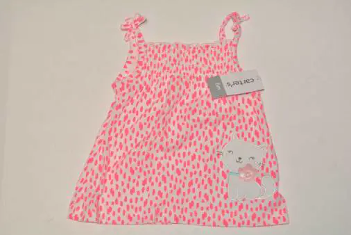 HE Department Store Shelf-Pull Kids Clothing Lots