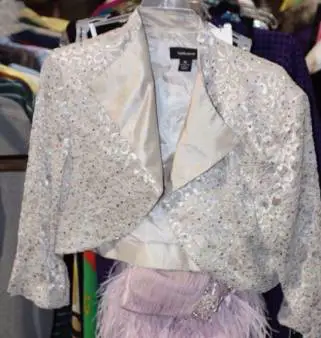HE Department Store Shelf-Pull Women's Dresses & Suits Lots