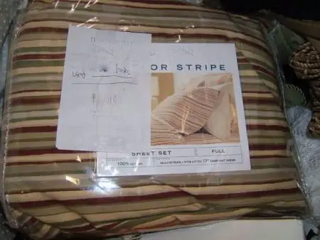 HE Department Store High End Bed & Bath Loads