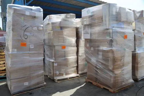TGT Department Store Customer Return General Merchandise Loads