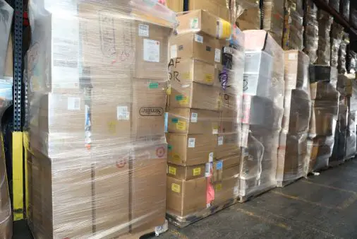 Cargas de Devoluciones de Clientes de Mercancía General de Tiendas Departamentales TGT