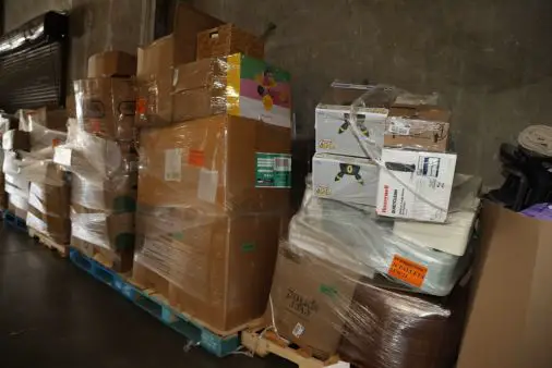 Cargas de Devoluciones de Clientes de Mercancía General de Tiendas Departamentales TGT