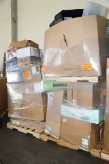 Cargas de Devoluciones de Clientes de Mercancía General de Tiendas Departamentales TGT
