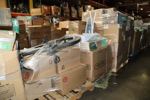 Cargas de Devoluciones de Clientes de Mercancía General de Tiendas Departamentales TGT