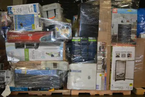 WM General Merchandise (Mostly Hardgoods) Loads